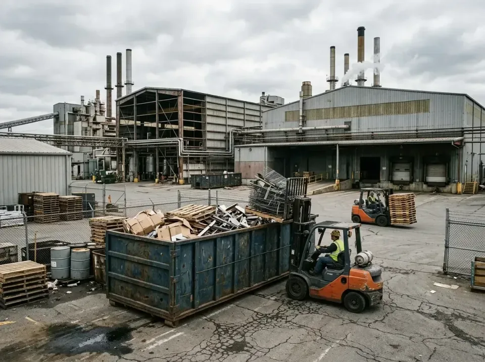 industrial-factory-scrap-conta-003 — frequently asked questions, Cheap Roll-off Dumpster Rentals in Hamilton Square, NJ